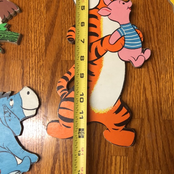 Vintage Pooh Nursery Lot - Picture 12 of 16